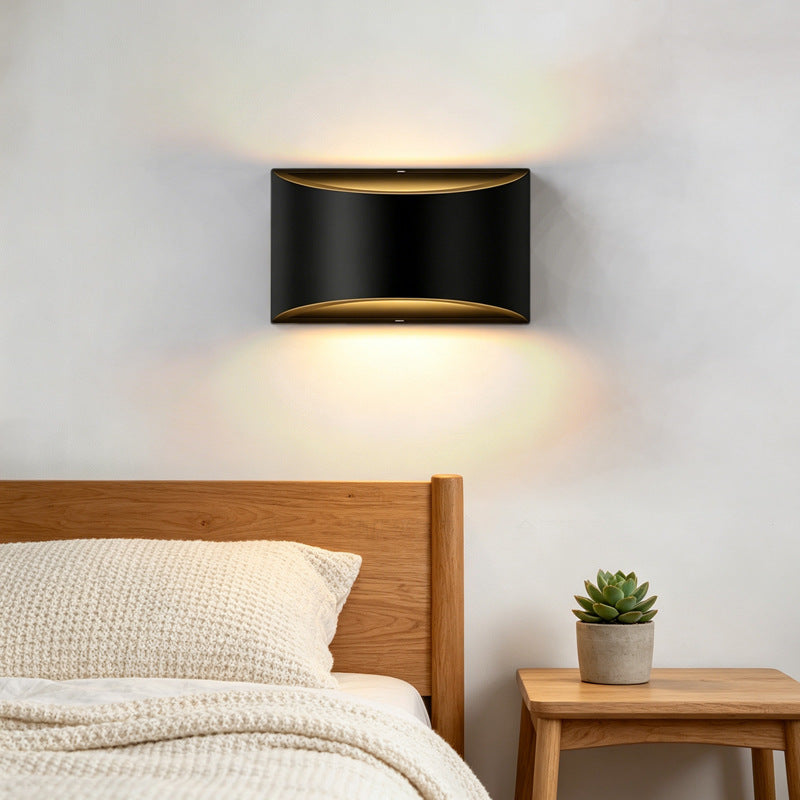 Arlo Up & Down LED Wall Light