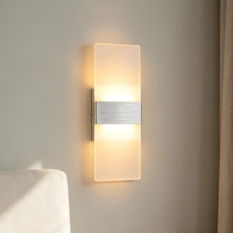 Elara Minimalist LED Wall Light