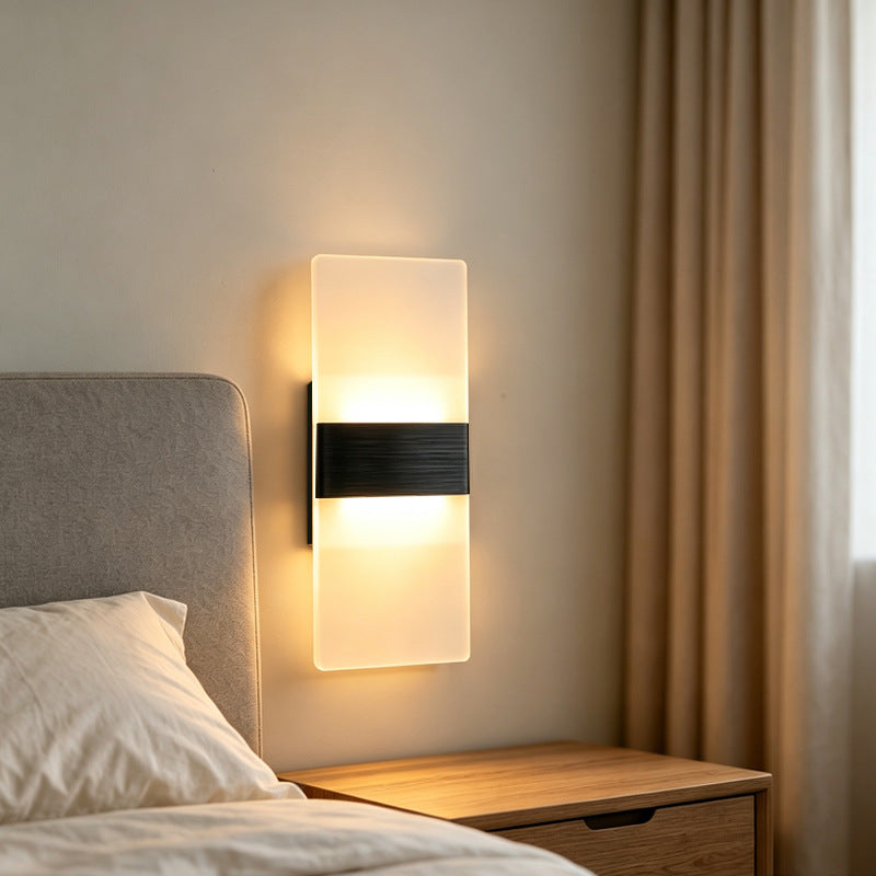 Elara Minimalist LED Wall Light